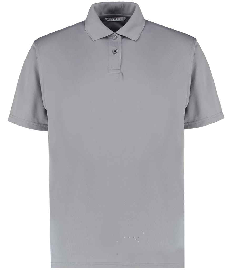 Kustom Kit Regular Fit Cooltex® Plus Piqué Polo Shirt – Totally Branded