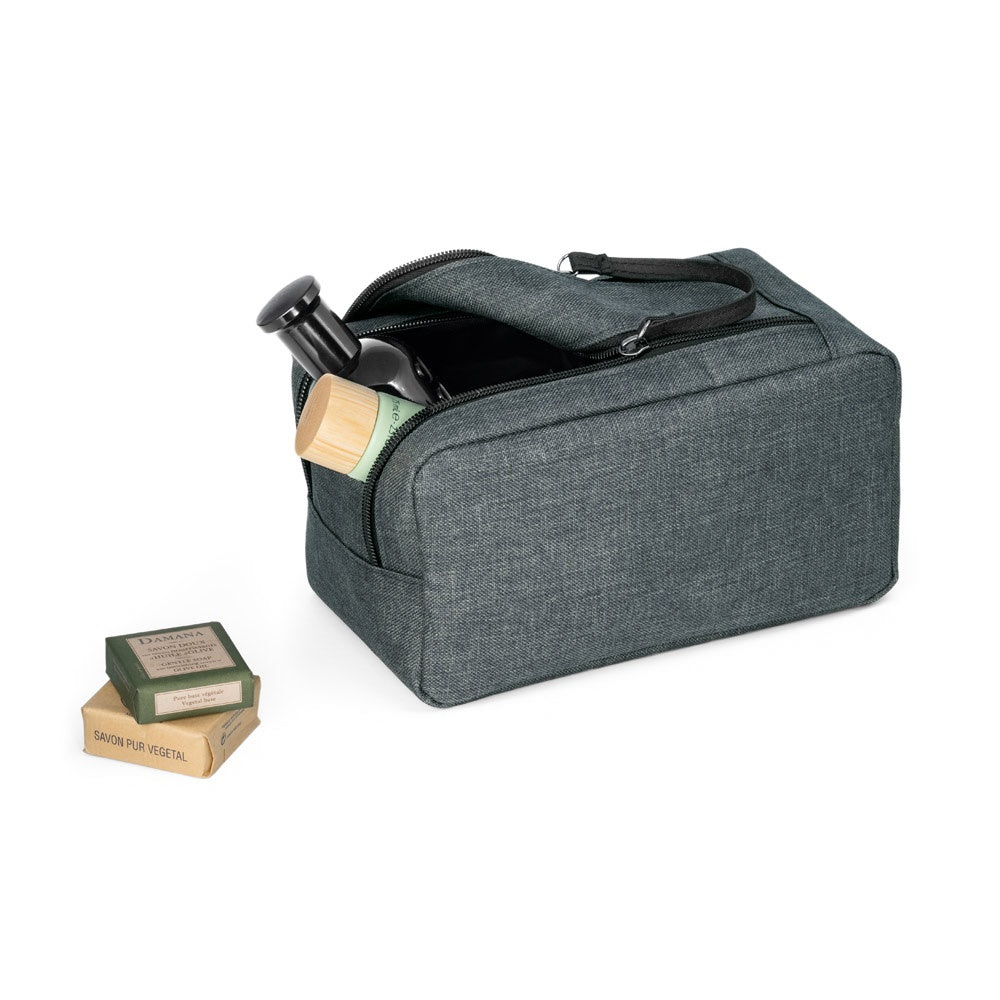 WAYNE. 600D toiletry bag