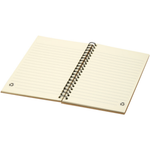 Branded Mendel recycled notebook