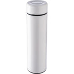 The Mary - Stainless steel double walled flask with tea strainer (425ml)