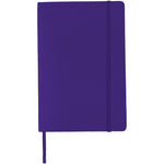 Branded Classic A5 hard cover notebook