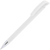 Branded KODA DELUXE ball pen with real metal nose cone