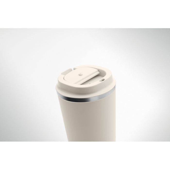 Branded Double wall tumbler 350 ml