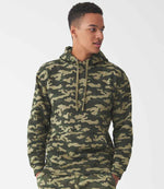 AWDis Camo Hoodie