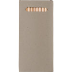 Branded Look Coloured pencil set (12pc)