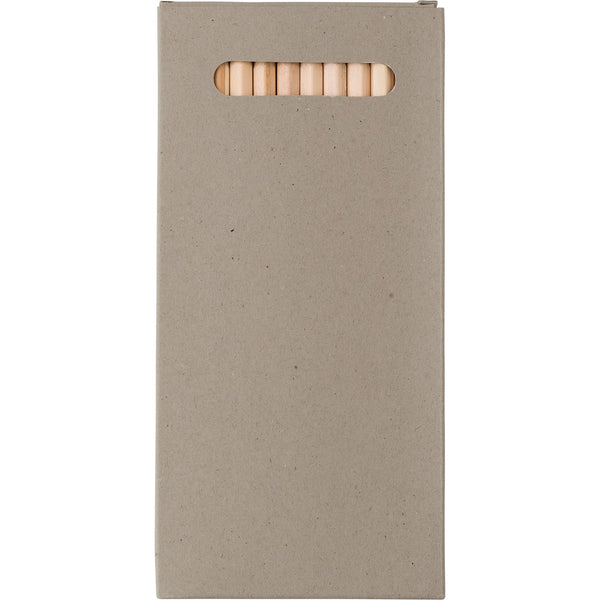 Branded Look Coloured pencil set (12pc)