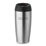 Double wall travel cup 350 ml