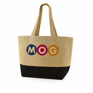 Jute Beach Bag