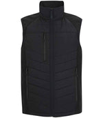 Regatta Pro Universal Bodywarmer Black/Ash