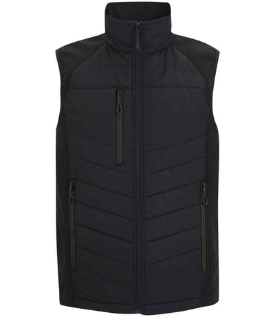 Regatta Pro Universal Bodywarmer Black/Ash