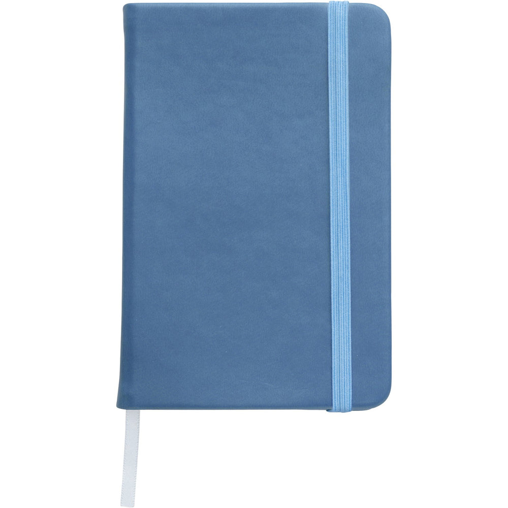 Branded Earlsmere Notebook soft feel (approx. A6)