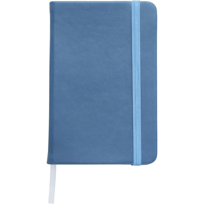 Branded Earlsmere Notebook soft feel (approx. A6)