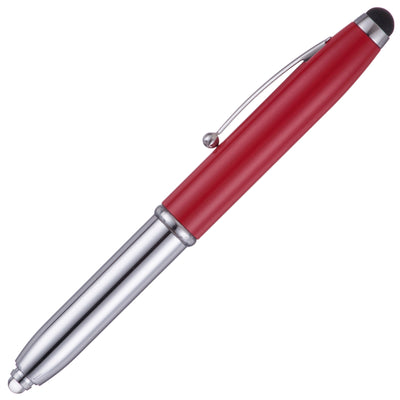 Branded Lowton 3 in 1 Pen