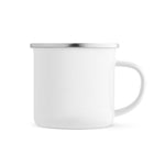 GOTZE SUB. 350 mL enamel mug suitable for sublimation