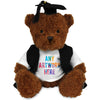 Branded Sewn-on Graduation Outfit