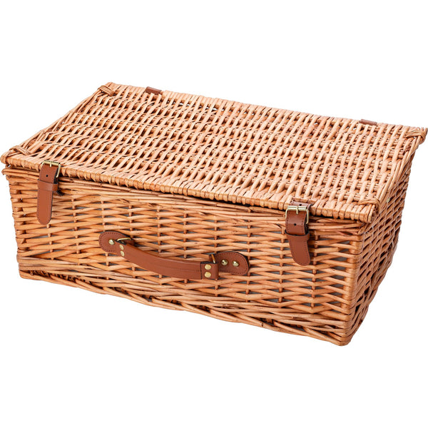 Branded Kelmscott Picnic basket