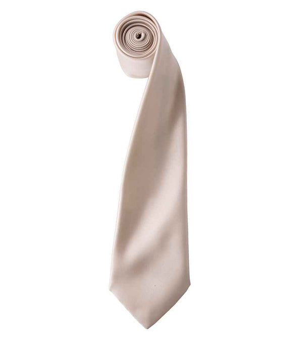 Premier 'Colours' Satin Tie