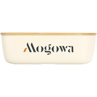 Midori Bamboo Lunchbox
