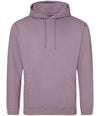 AWDis College Hoodie Dusty Purple