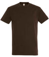 SOL'S Imperial Heavy T-Shirt Chocolate
