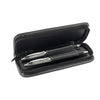 Ballpen and rollerball set