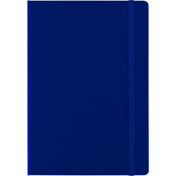 Branded Swivelton Cardboard notebook