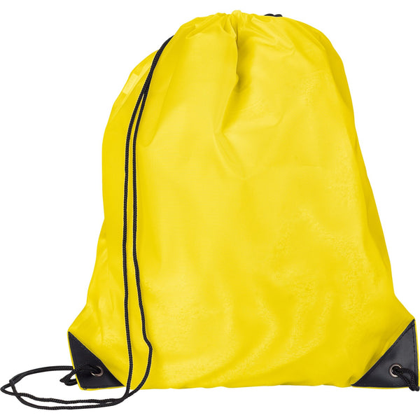 Riccat RPET drawstring backpack