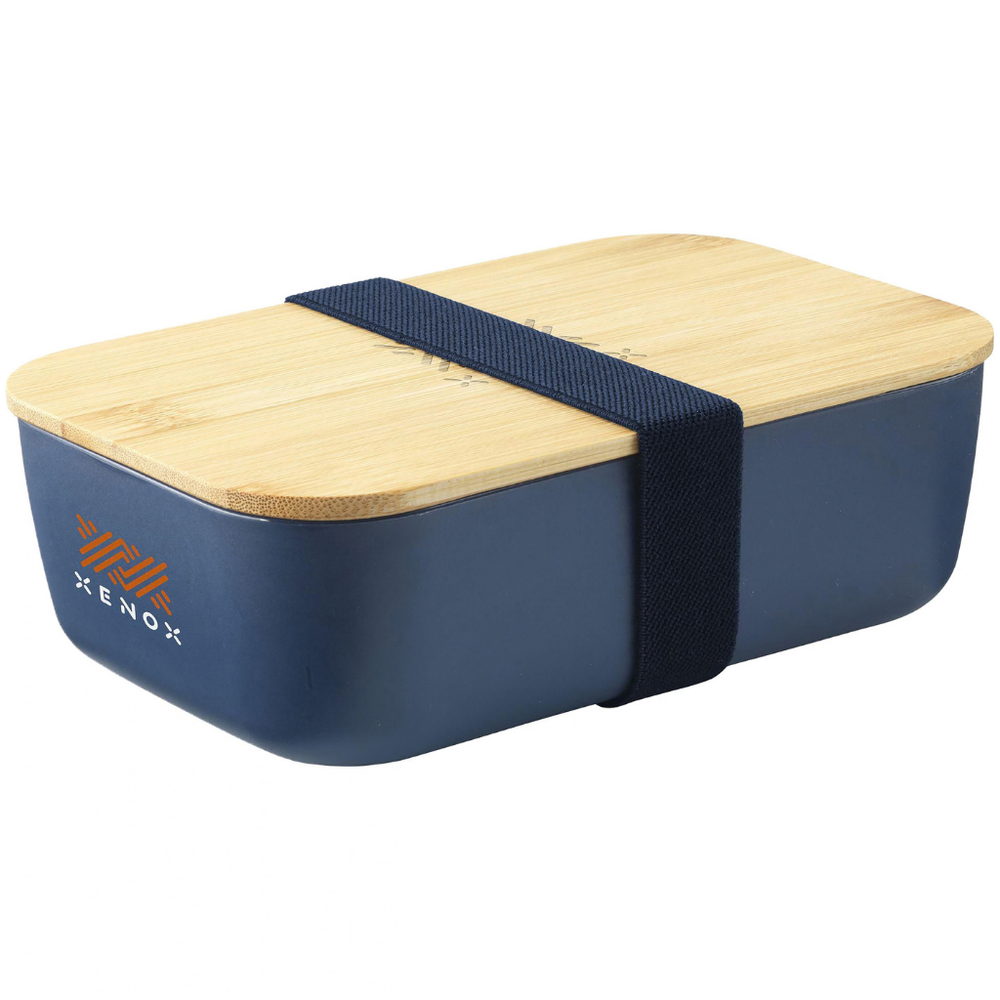 Midori Bamboo Lunchbox