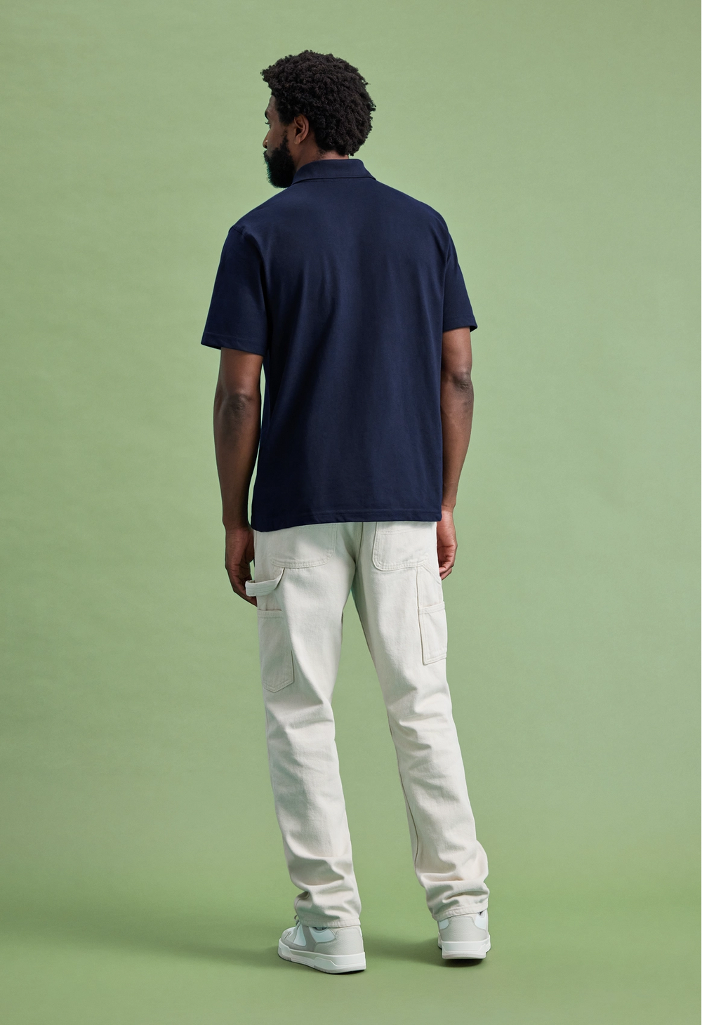 Eco Polo Shirt