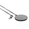 RCS standard recycled plastic 10W wireless charger