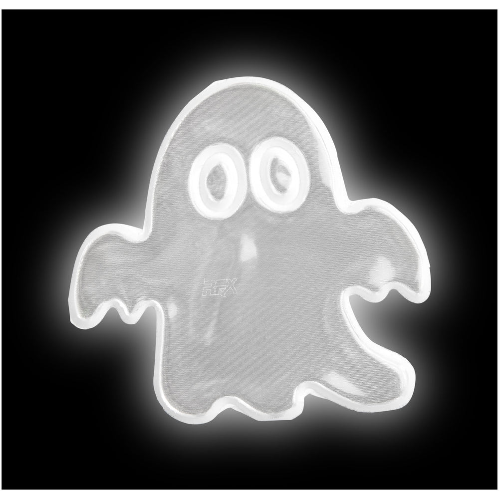Branded RFX™ S-12 ghost M reflective PVC sticker