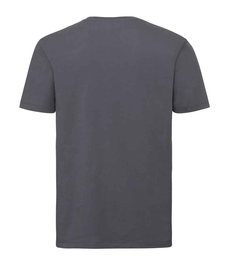 Branded Russell Pure Organic T-Shirt