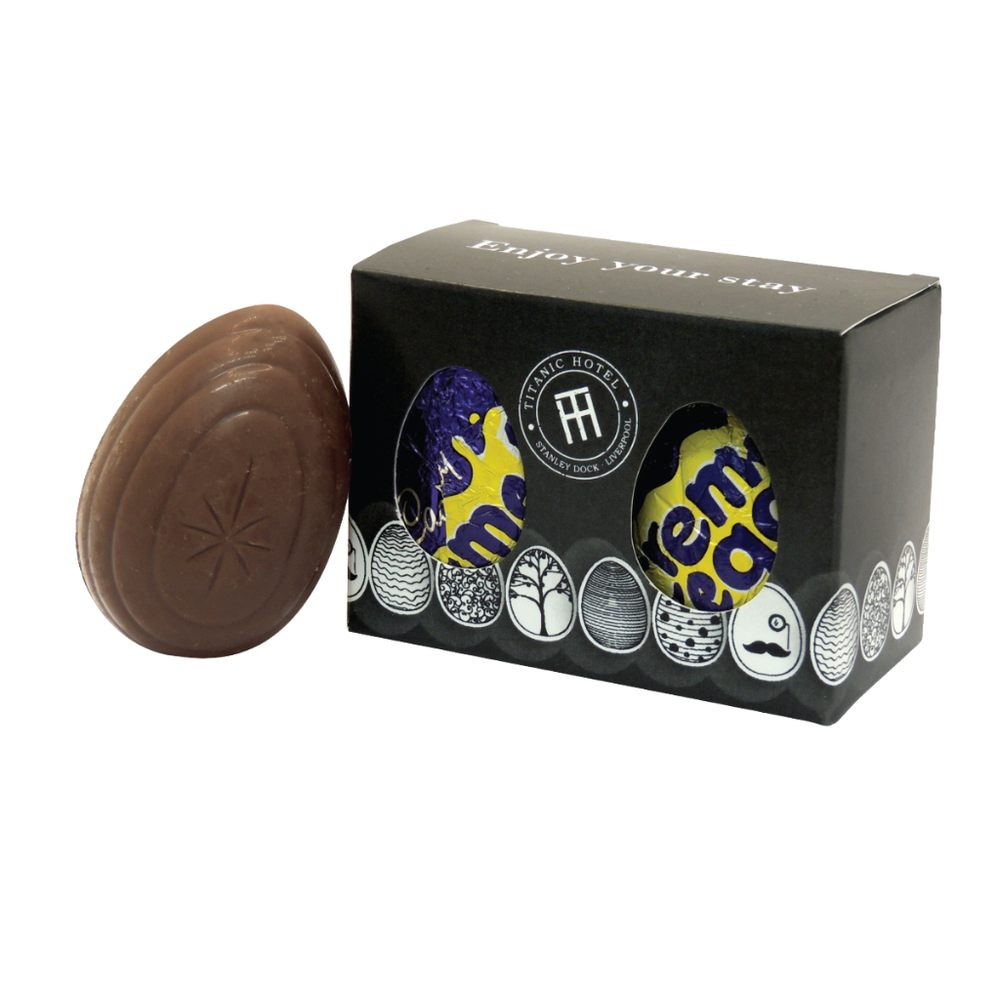 Cadbury's Creme Egg Box - Duo