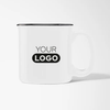 Ceramic vintage mug 240 ml