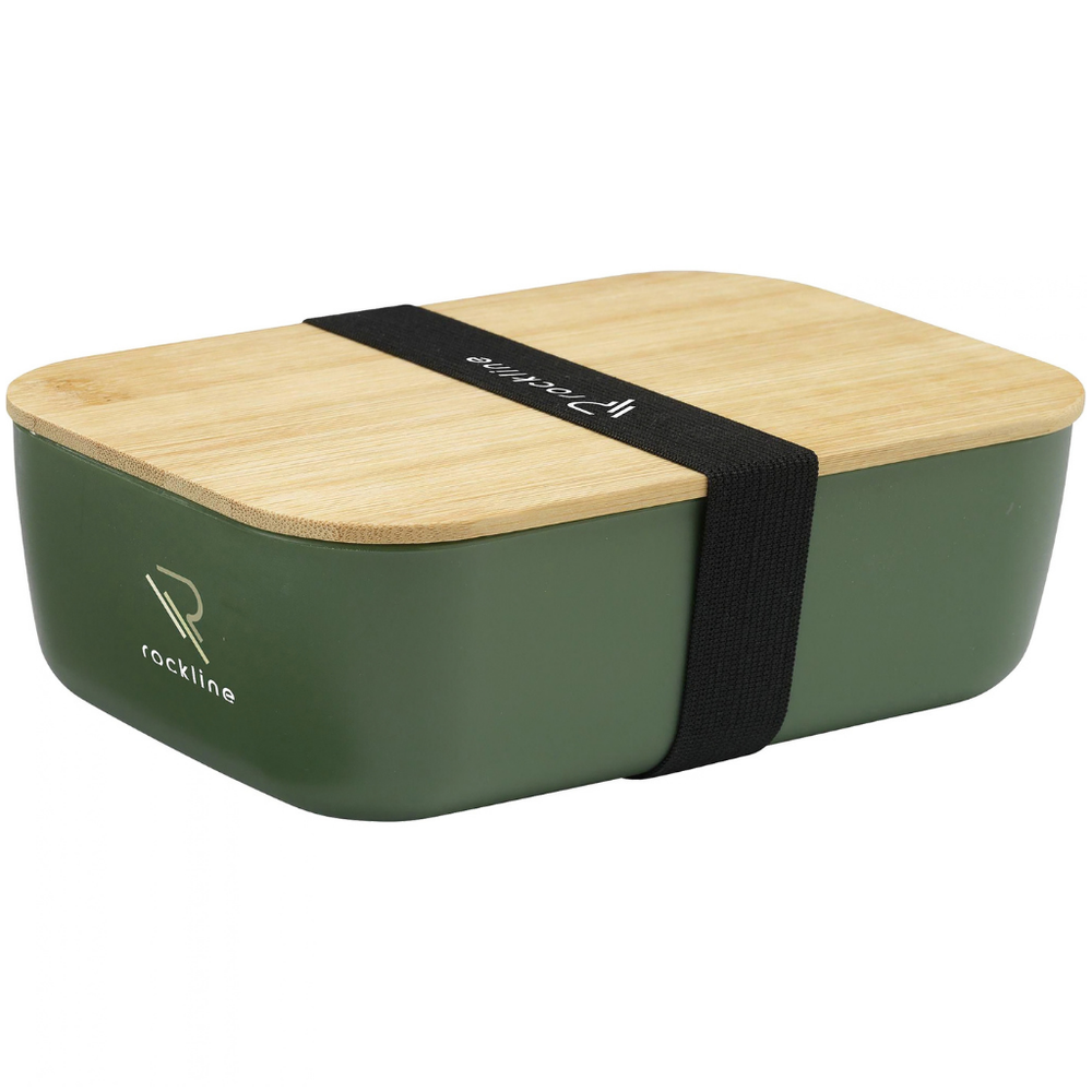 Midori Bamboo Lunchbox