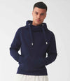 AWDis Cross Neck Hoodie