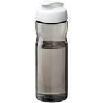 Branded H2O Active® Eco Base 650 ml flip lid sport bottle