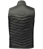 Stormtech Montserrat Thermal Bodywarmer Granite/Black