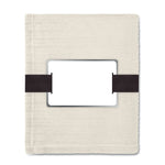 Branded Fleece blanket.240 gr/m2