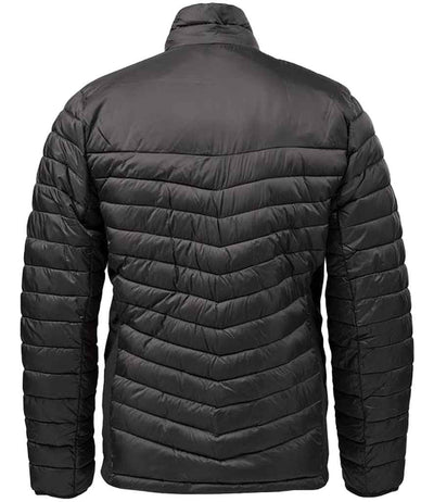 Stormtech Montserrat Thermal Jacket Black/Granite