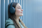 Branded Urban Vitamin Palo Alto RCS rplastic headphone