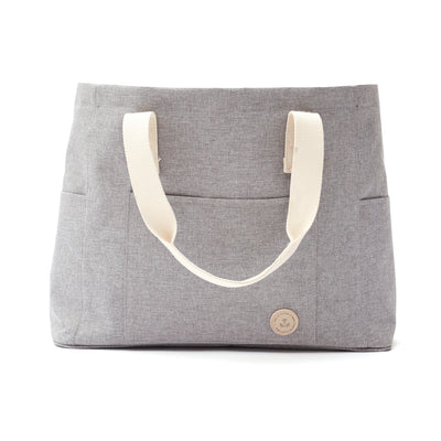 Branded VINGA Sortino beach bag
