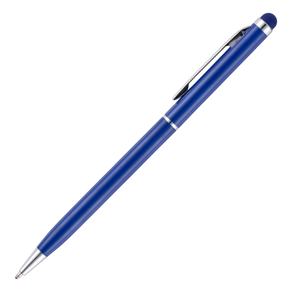 Branded SOFT-TOP TROPICAL STYLUS pen