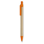 Paper/corn PLA ball pen