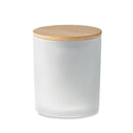 Branded Plant based wax candle 200 gr