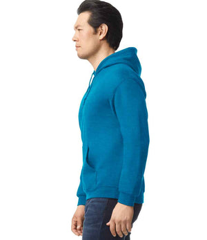 Gildan Heavy Blend™ Hooded Sweatshirt Antique Sapphire