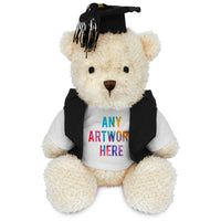Sewn-on Graduation Outfit