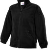 Childrens Full Zip Micro Fleece Jacket