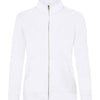 Fruit of the Loom Premium Lady Fit Sweat Jacket