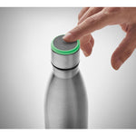 Branded Double wall bottle 500 ml with Digital Reminder